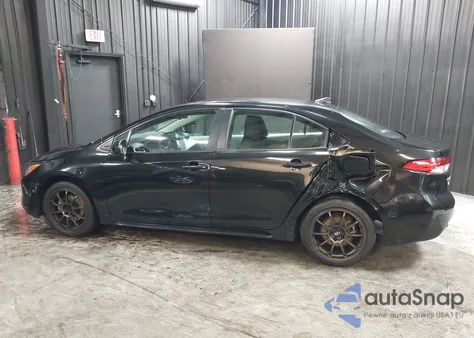 2022 Toyota Corolla L z USA, uszkodzony, nr VIN 5YFDPMAE3NP294019